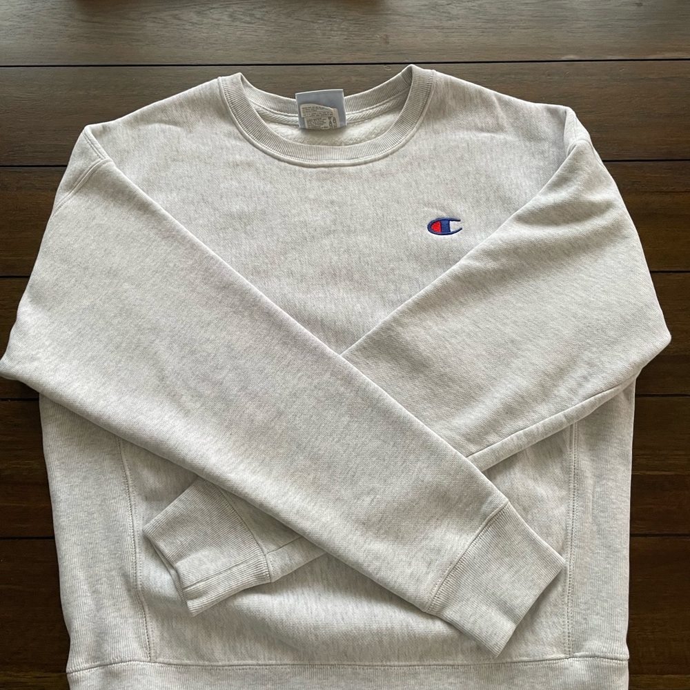 Champion Reverse Weave Sweater